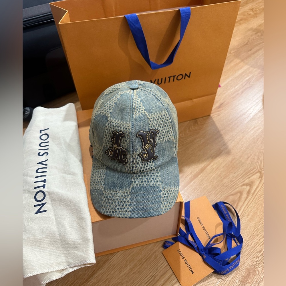 Louis Vuitton cap